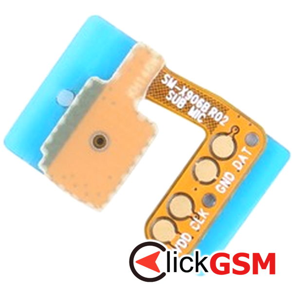 Piesa Microfon Samsung Galaxy Tab S8 Ultra 52x2
