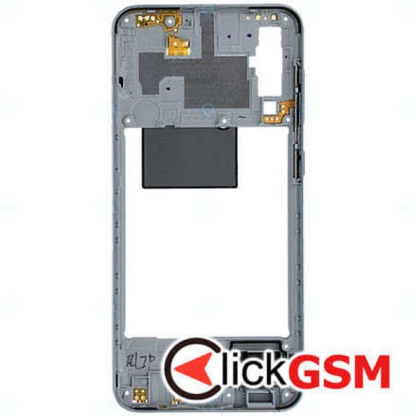 Piesa Piesa Mijloc Alb Samsung Galaxy A50 N1p