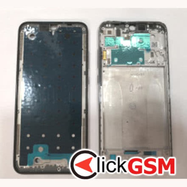 Piesa Piesa Mijloc Alb Xiaomi Redmi Note 8 3acm