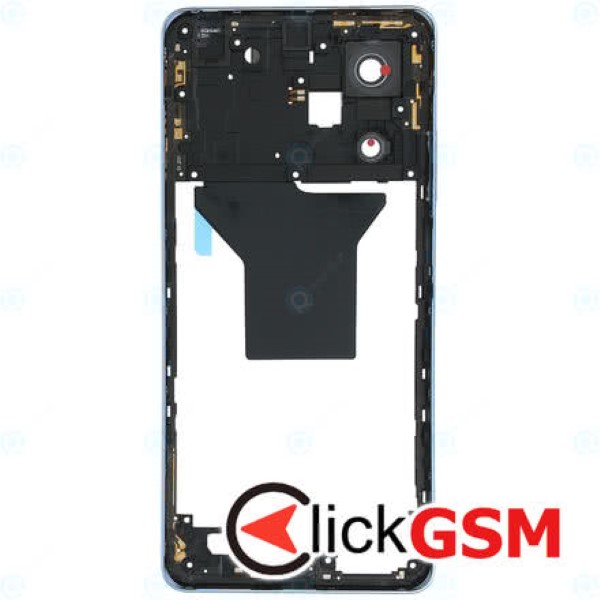 Piesa Mijloc Albastru Deschis Xiaomi Redmi Note 12 Pro 5g 2z21