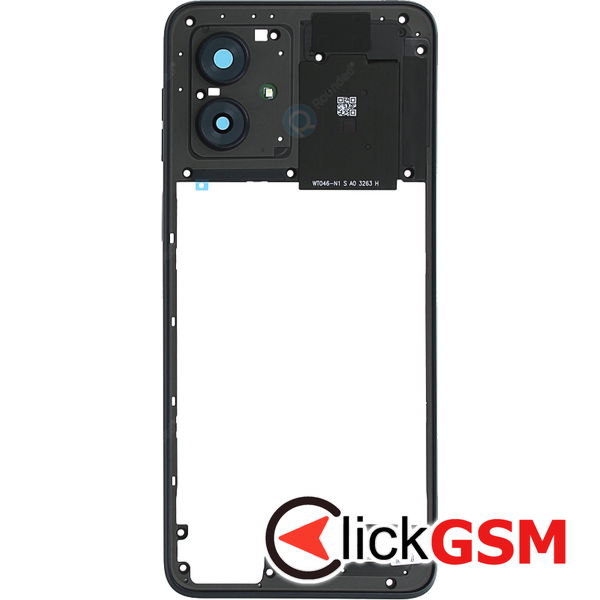 Piesa Mijloc Albastru Motorola Moto G54 5g 35br