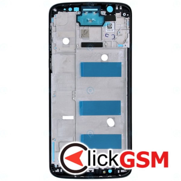 Piesa Piesa Mijloc Albastru Motorola Moto G6 Plus Qlf