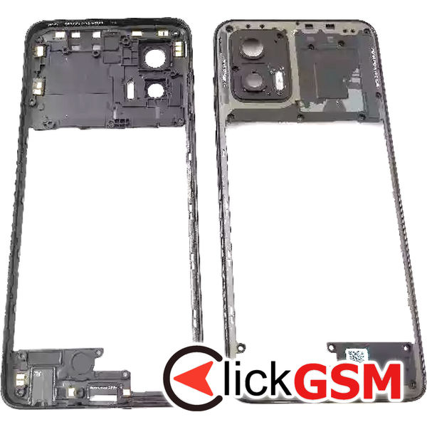 Piesa Piesa Mijloc Albastru Motorola Moto G73 5g 34r3