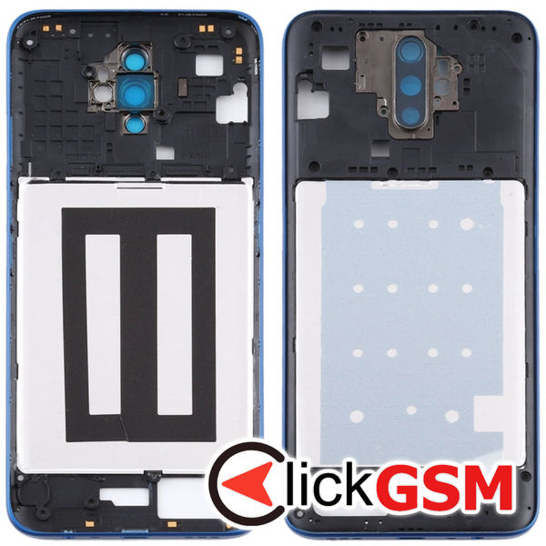 Piesa Mijloc Albastru Oppo A11x 1xi7