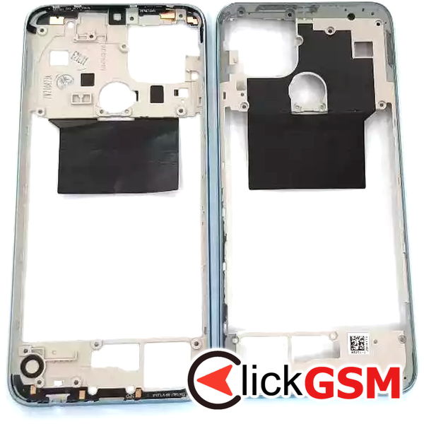 Piesa Piesa Mijloc Albastru Oppo A15 2qh0