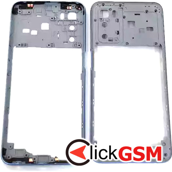 Piesa Mijloc Albastru Oppo A16 2qgz