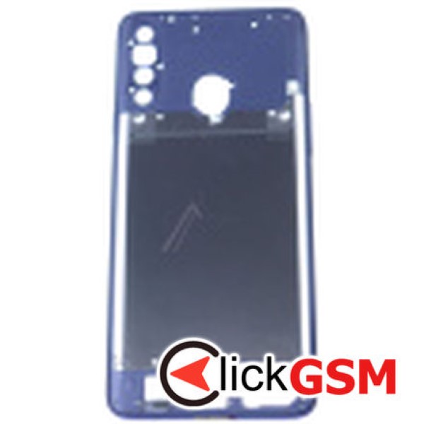 Piesa Piesa Mijloc Albastru Samsung Galaxy A20s 34ig