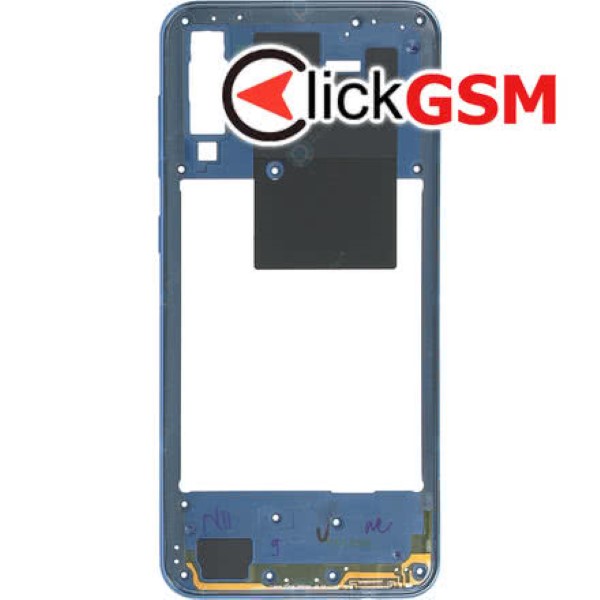 Piesa Mijloc Albastru Samsung Galaxy A50 1i0a