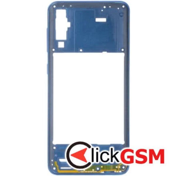 Piesa Piesa Mijloc Albastru Samsung Galaxy A50 2cy1