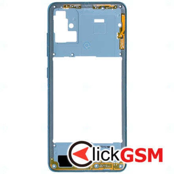 Piesa Mijloc Albastru Samsung Galaxy A51 N2u