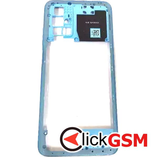 Piesa Mijloc Albastru Xiaomi Redmi 10 39cd