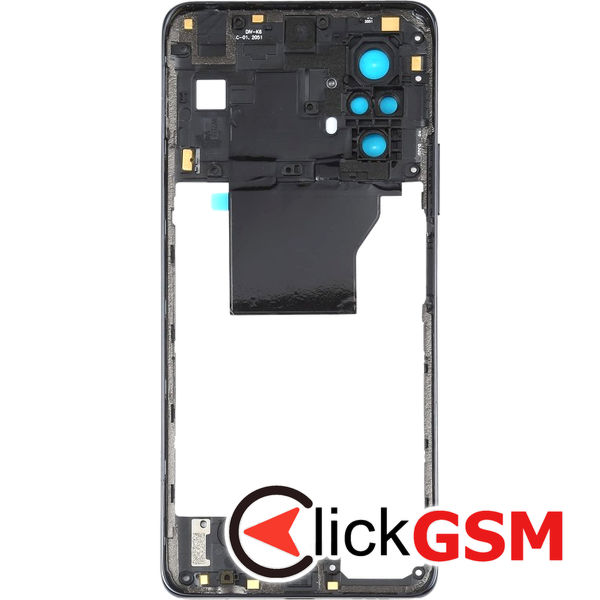 Piesa Piesa Mijloc Albastru Xiaomi Redmi Note 10s 43k6