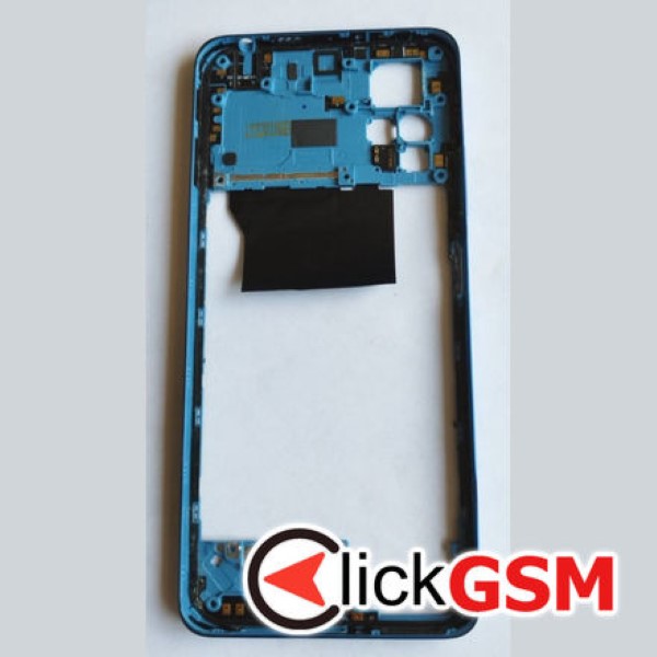 Piesa Mijloc Albastru Xiaomi Redmi Note 11 Pro 3gcr