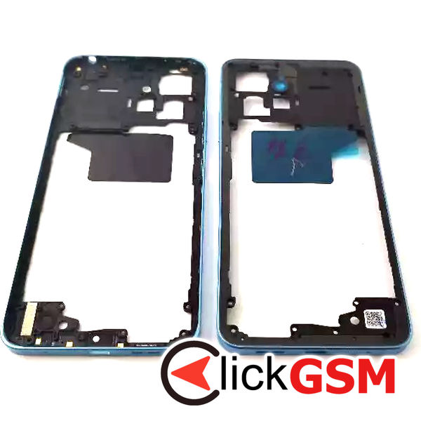 Piesa Mijloc Albastru Xiaomi Redmi Note 12 41z9