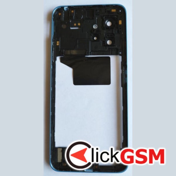 Piesa Mijloc Albastru Xiaomi Redmi Note 12 4g 3ge3