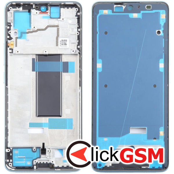 Piesa Mijloc Albastru Xiaomi Redmi Note 13 Pro 3fqy