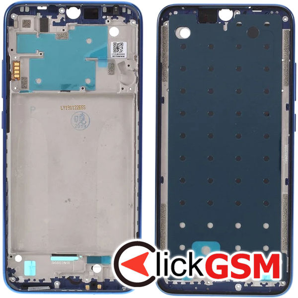 Piesa Piesa Mijloc Albastru Xiaomi Redmi Note 8 4xj8