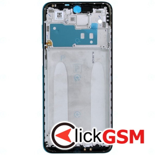 Piesa Piesa Mijloc Albastru Xiaomi Redmi Note 9s Tdp