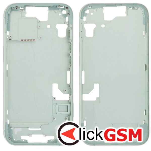 Piesa Mijloc Apple Iphone 15 2abf