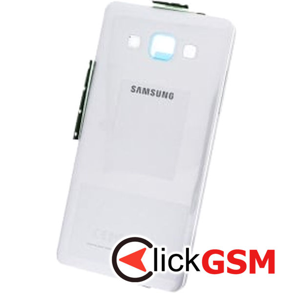 Piesa Mijloc Argintiu Samsung Galaxy A5 Hgd