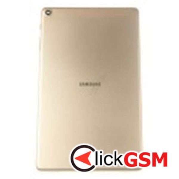 Piesa Mijloc Auriu Samsung Galaxy Tab A 10.1 2019 1di7