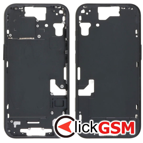 Piesa Piesa Mijloc Black Apple Iphone 15 2ab8