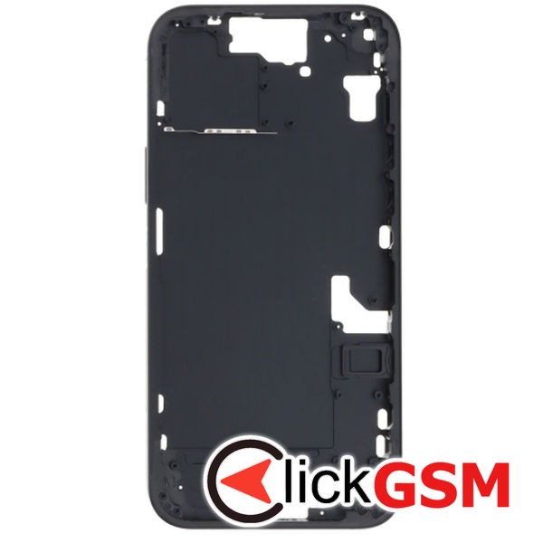 Piesa Mijloc Black Apple Iphone 15 Plus 2ecd