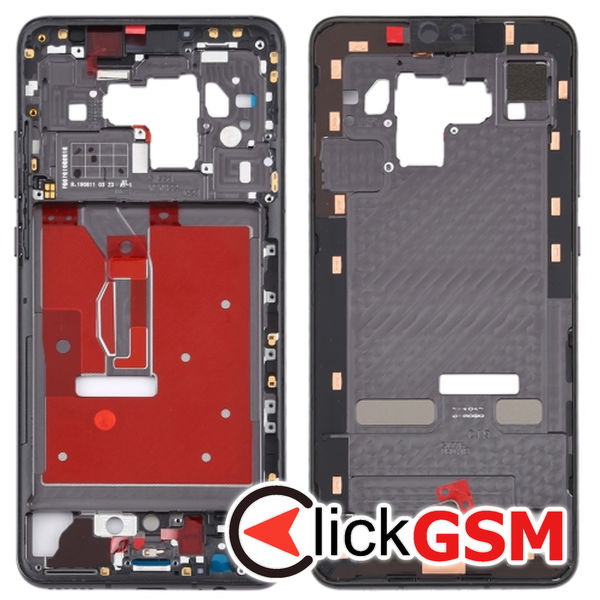 Piesa Piesa Mijloc Black Huawei Mate 30 Fvf