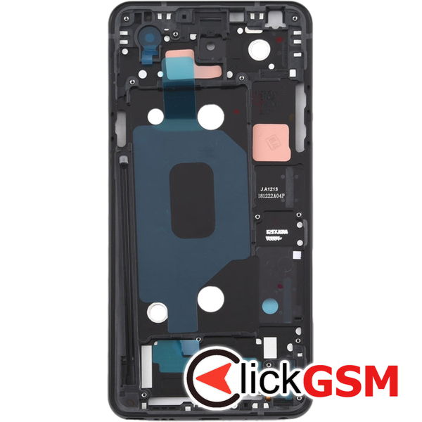 Piesa Piesa Mijloc Black Lg Stylo 4 26ds