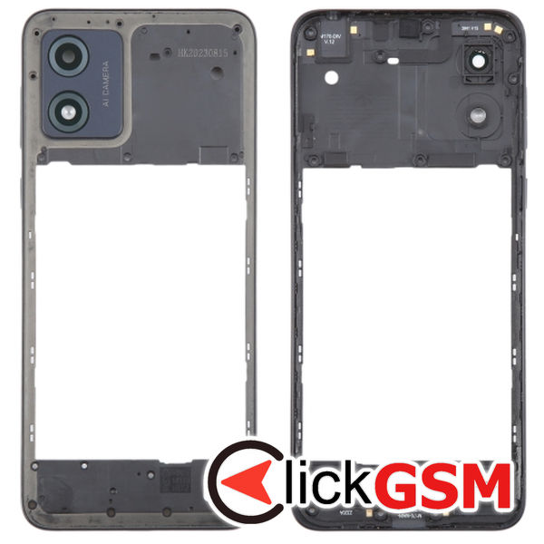 Piesa Mijloc Black Motorola Moto E13 4353