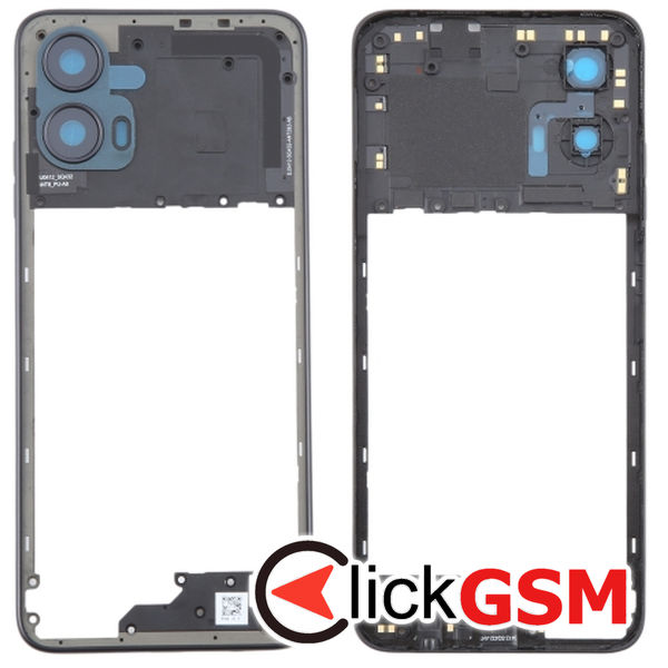 Piesa Piesa Mijloc Black Motorola Moto G34 5g 434v