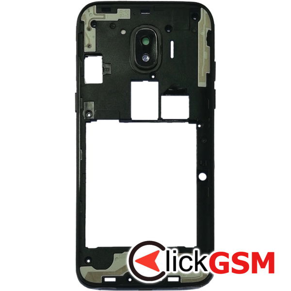 Piesa Mijloc Black Samsung Galaxy J2 Pro 4e77