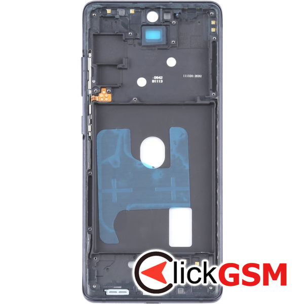 Piesa Mijloc Black Samsung Galaxy S20 Fe 4coc