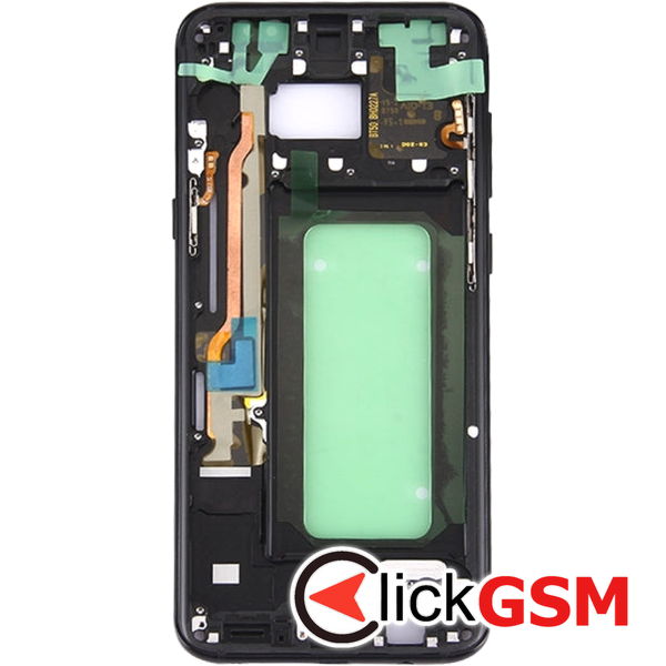 Piesa Mijloc Black Samsung Galaxy S8.plus 4e43