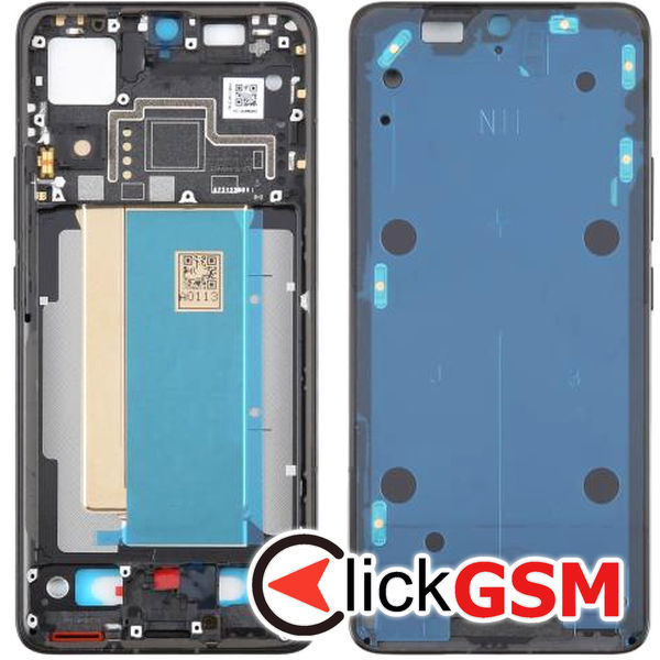 Piesa Mijloc Black Xiaomi Poco F6 Pro 57eq