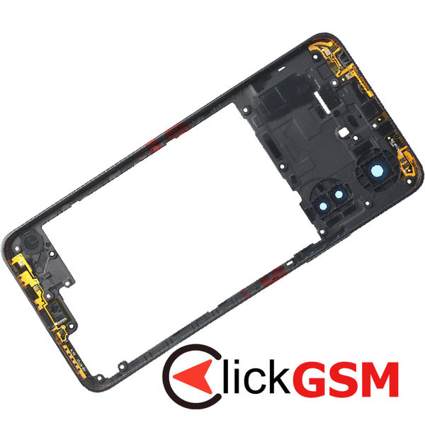 Piesa Mijloc Black Xiaomi Redmi 13c 4lm7