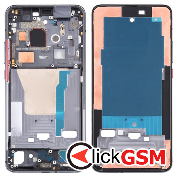 Piesa Piesa Mijloc Black Xiaomi Redmi K30 Pro 25nc