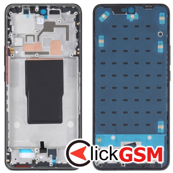 Piesa Mijloc Black Xiaomi Redmi K50 Ultra 2v10