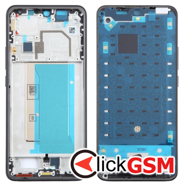 Piesa Mijloc Black Xiaomi Redmi K60 Ultra 3fqq