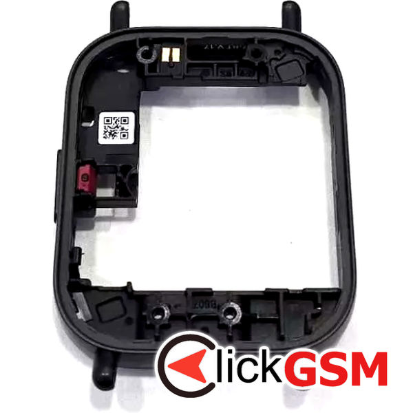 Piesa Mijloc Black Xiaomi Redmi Watch 5 Active 58vg