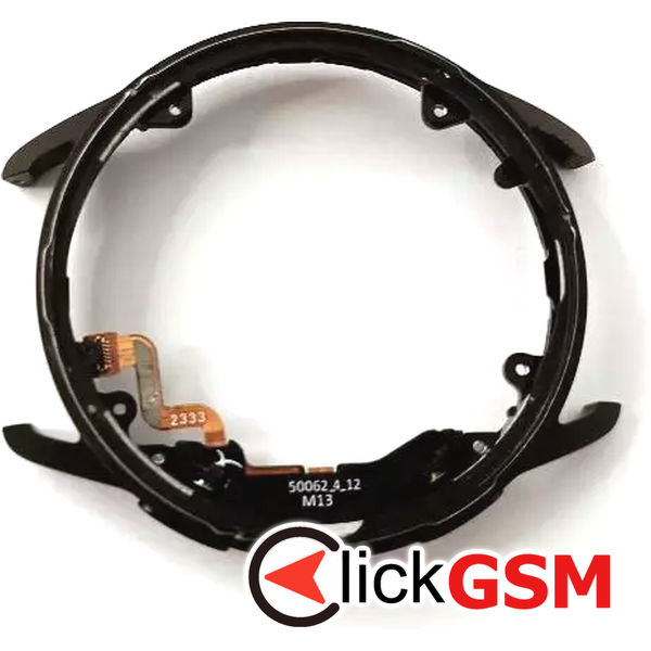 Piesa Mijloc Black Xiaomi Watch S3 46mm 81v