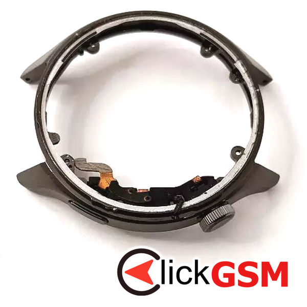 Piesa Mijloc Black Xiaomi Watch S4 46mm 81z