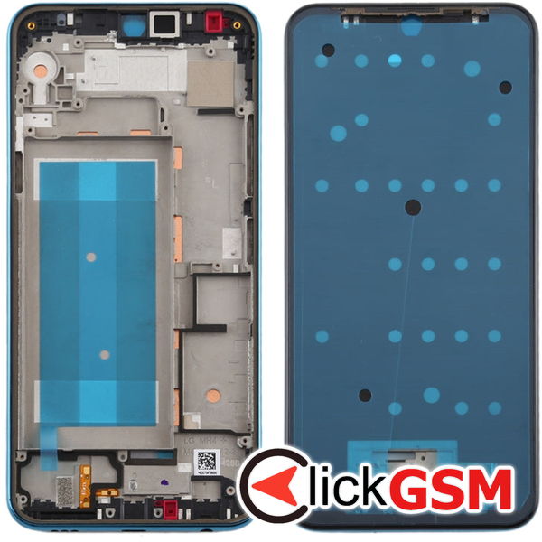 Piesa Mijloc Blue Lg K50 26ev