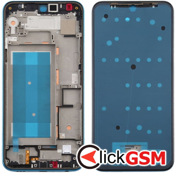 Piesa Piesa Mijloc Blue Lg K50 26ey