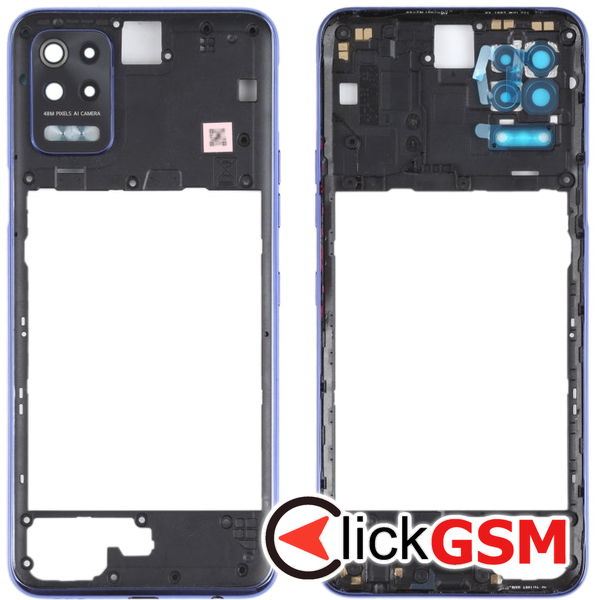 Piesa Mijloc Blue Lg K62 2zth