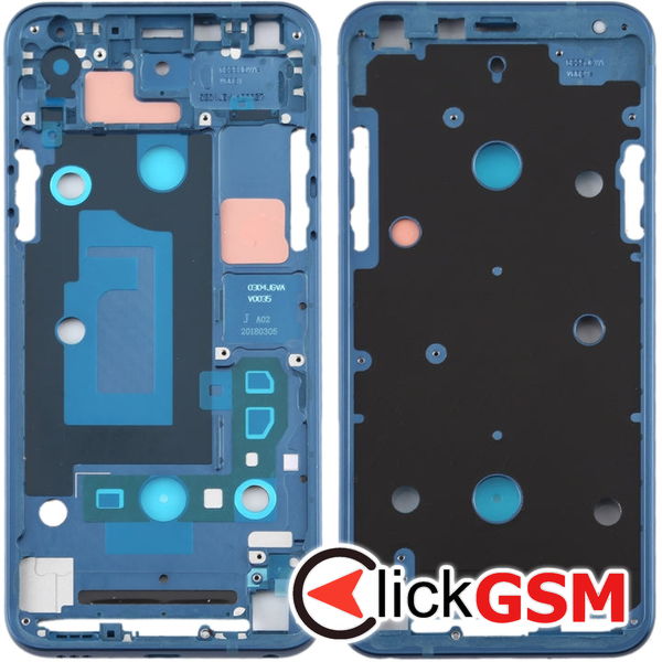 Piesa Piesa Mijloc Blue Lg Q7 26dr