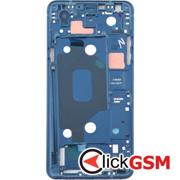 Piesa Piesa Mijloc Blue Lg Stylo 4 26eo