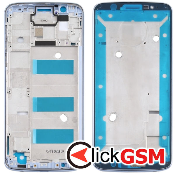 Piesa Piesa Mijloc Blue Motorola Moto G6 Plus 22q8