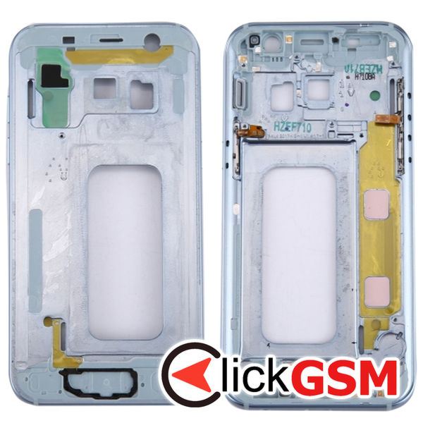 Piesa Piesa Mijloc Blue Samsung Galaxy A3 2016 4o25