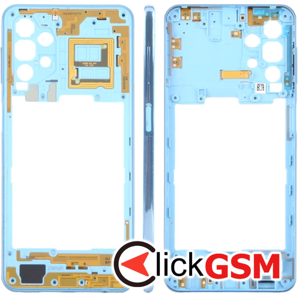 Piesa Piesa Mijloc Blue Samsung Galaxy A32 5g 4o2c